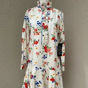 Tuckernuck flower dress